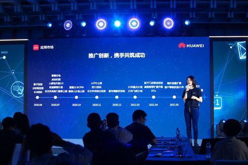 华为应用市场 以科技赋能社交产品推广，探索行业高效增长新路径